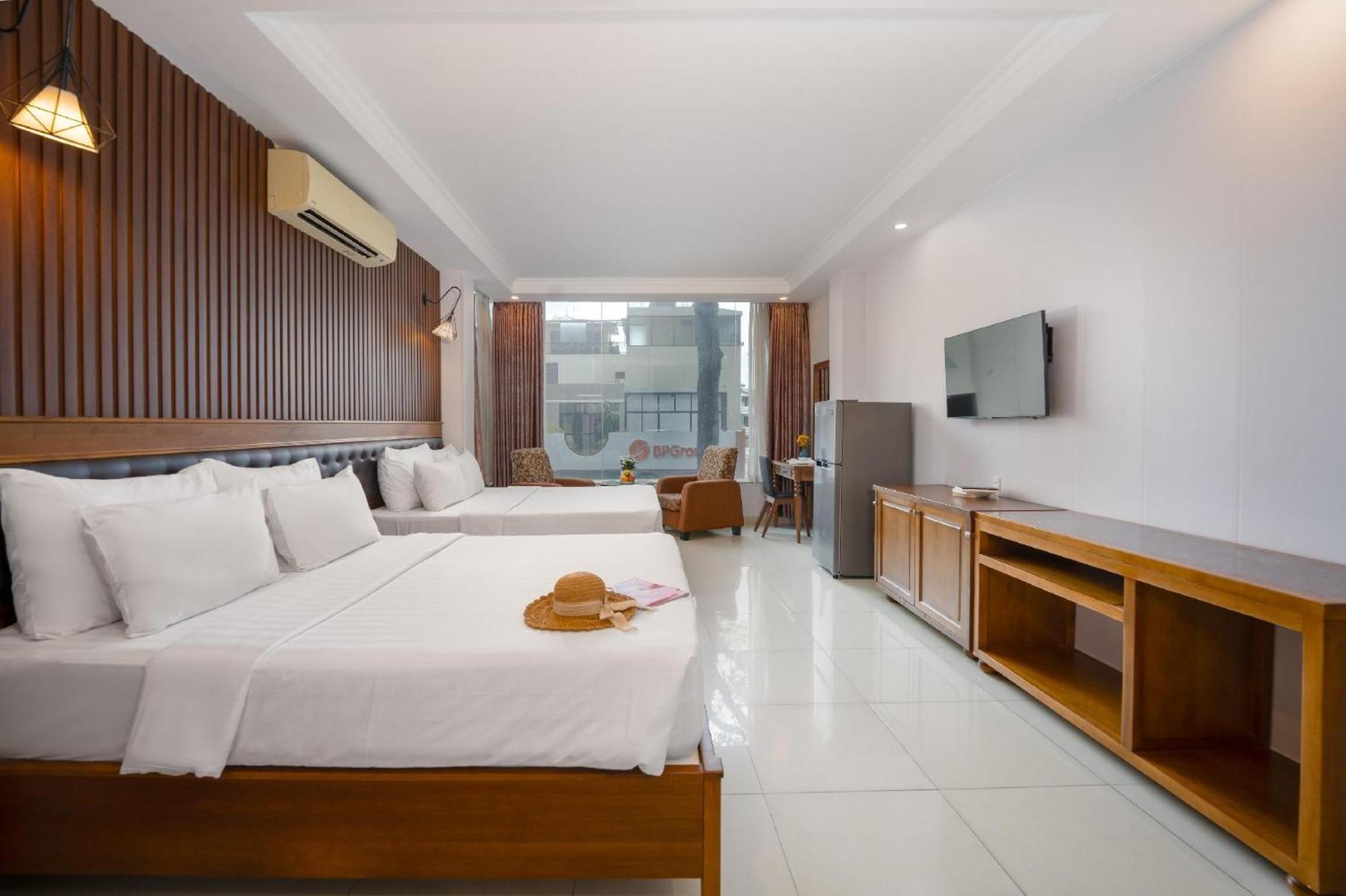 Hotel Mandarin Boutique Ho-Chi-Minh-Stadt Exterior foto