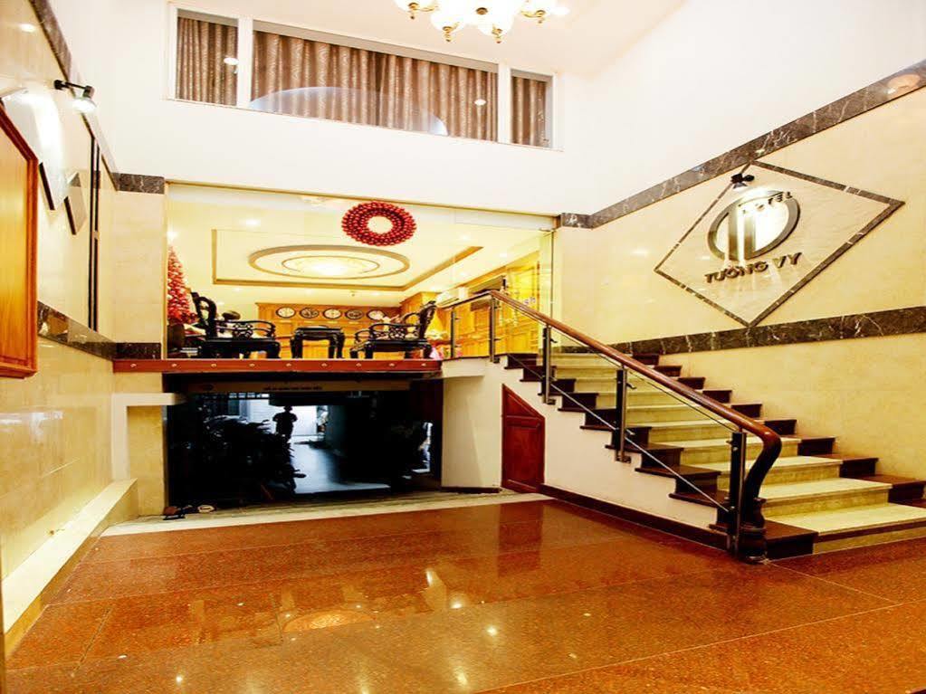 Hotel Mandarin Boutique Ho-Chi-Minh-Stadt Exterior foto